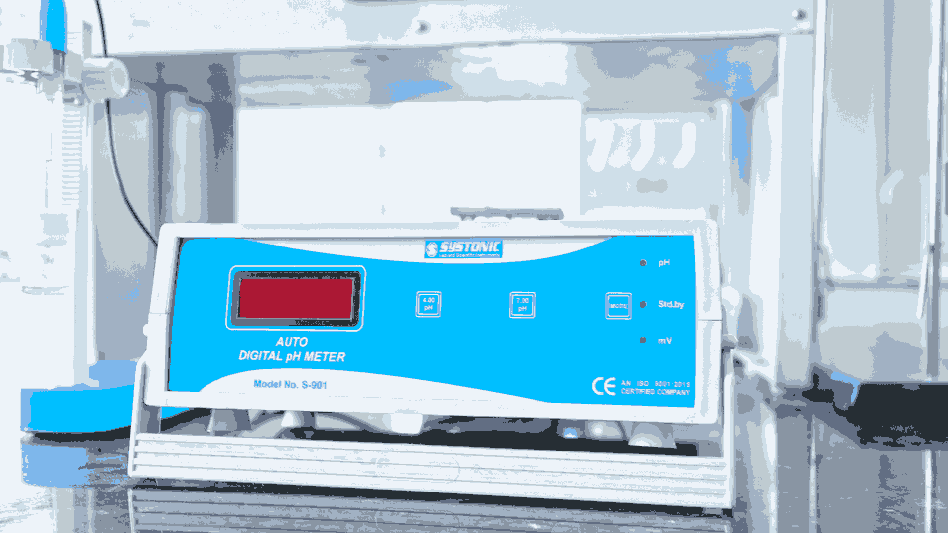 Pragjyotishpur University Guwahati Central instrument lab photo 23